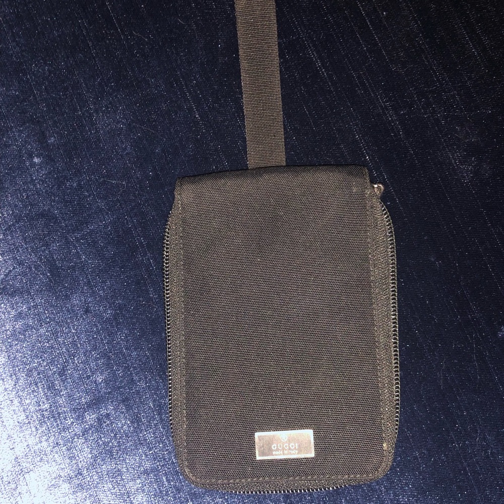 Black Gucci case